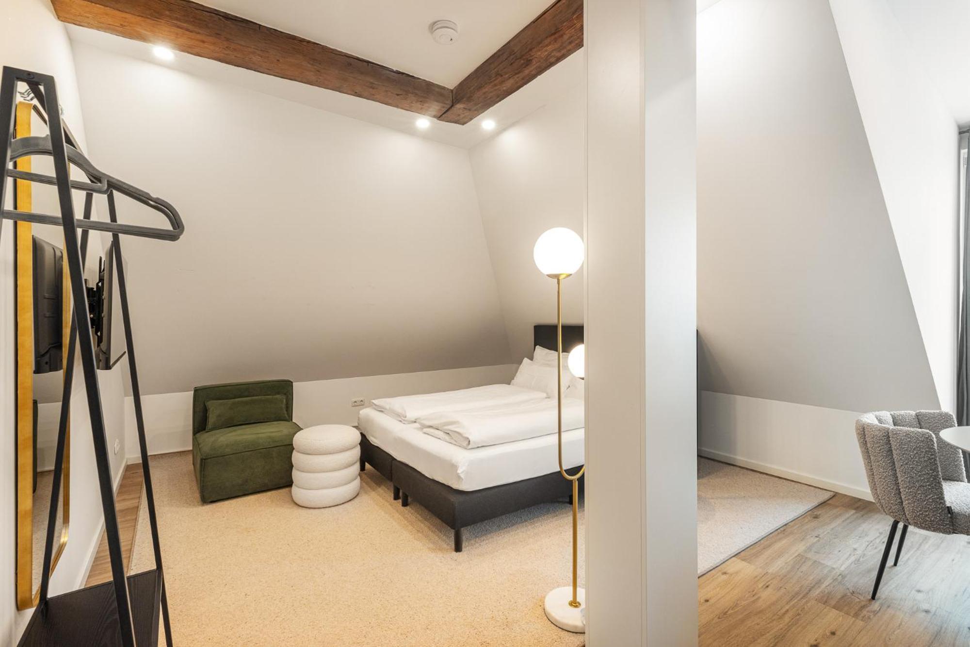 Kalm Stay - A Design Aparthotel Munchen Bagian luar foto
