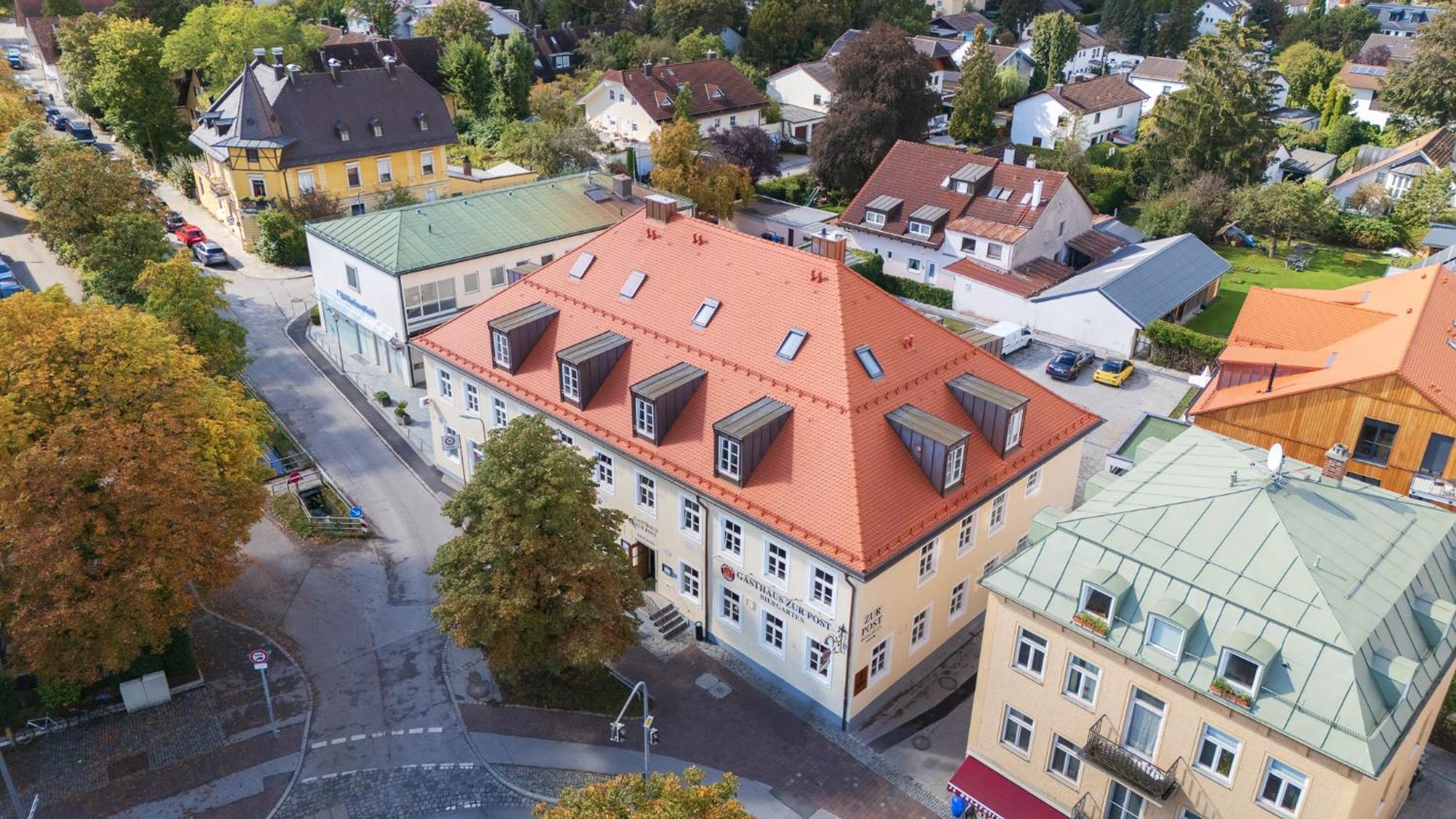 Kalm Stay - A Design Aparthotel Munchen Bagian luar foto