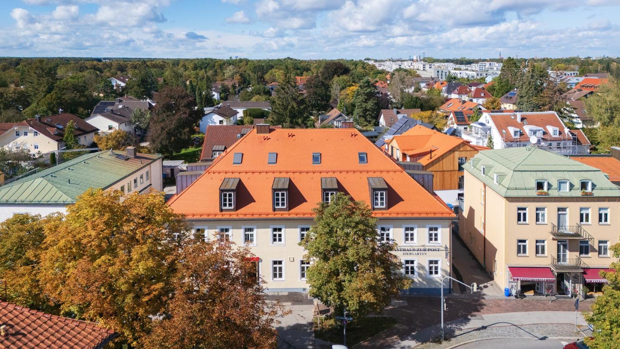 Kalm Stay - A Design Aparthotel Munchen Bagian luar foto