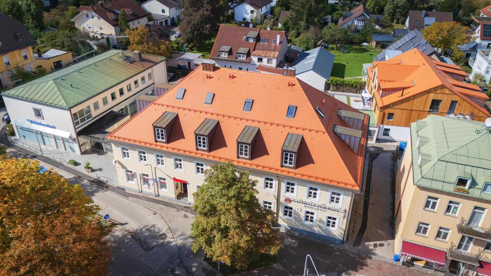 Kalm Stay - A Design Aparthotel Munchen Bagian luar foto