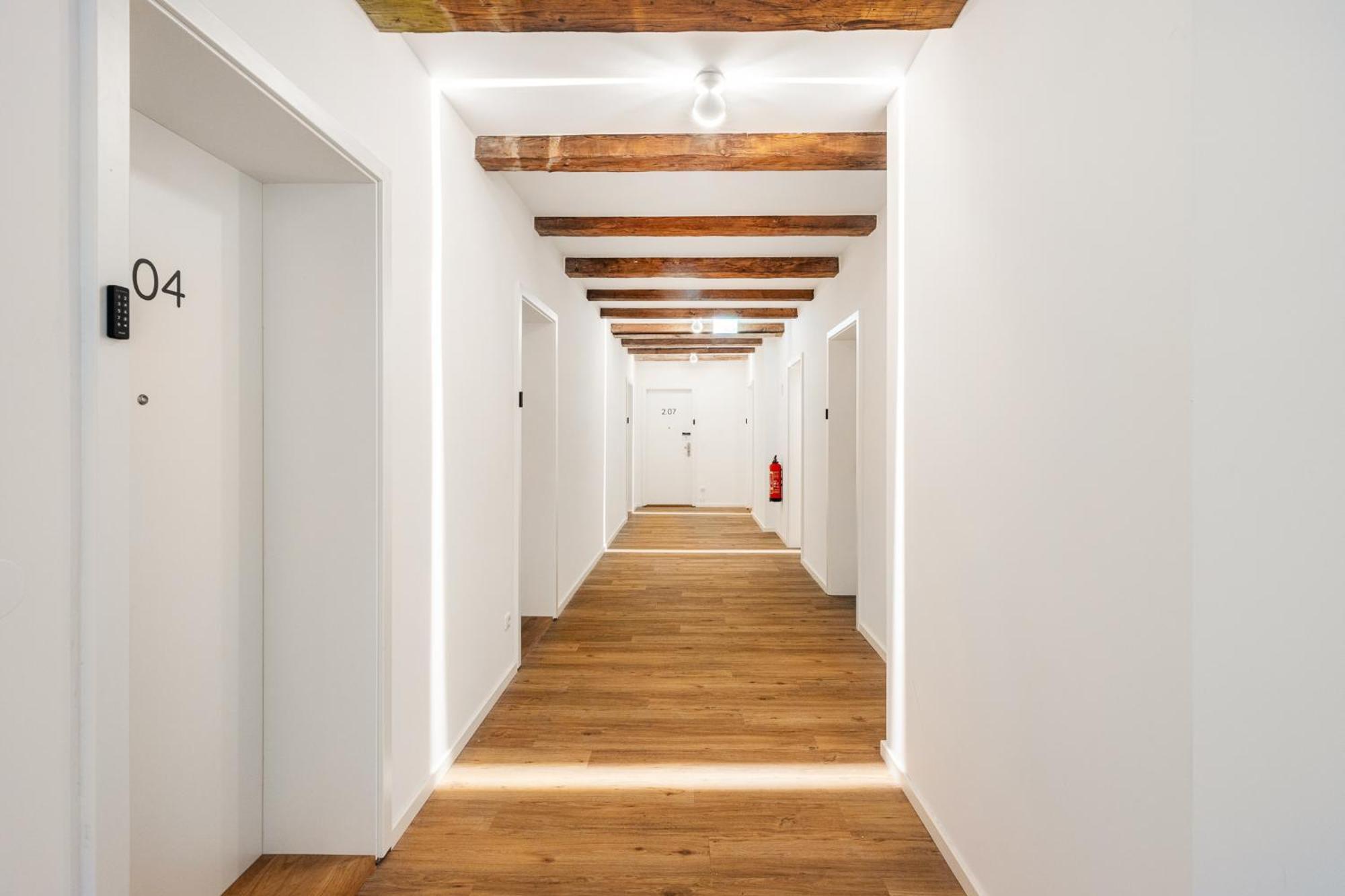 Kalm Stay - A Design Aparthotel Munchen Bagian luar foto