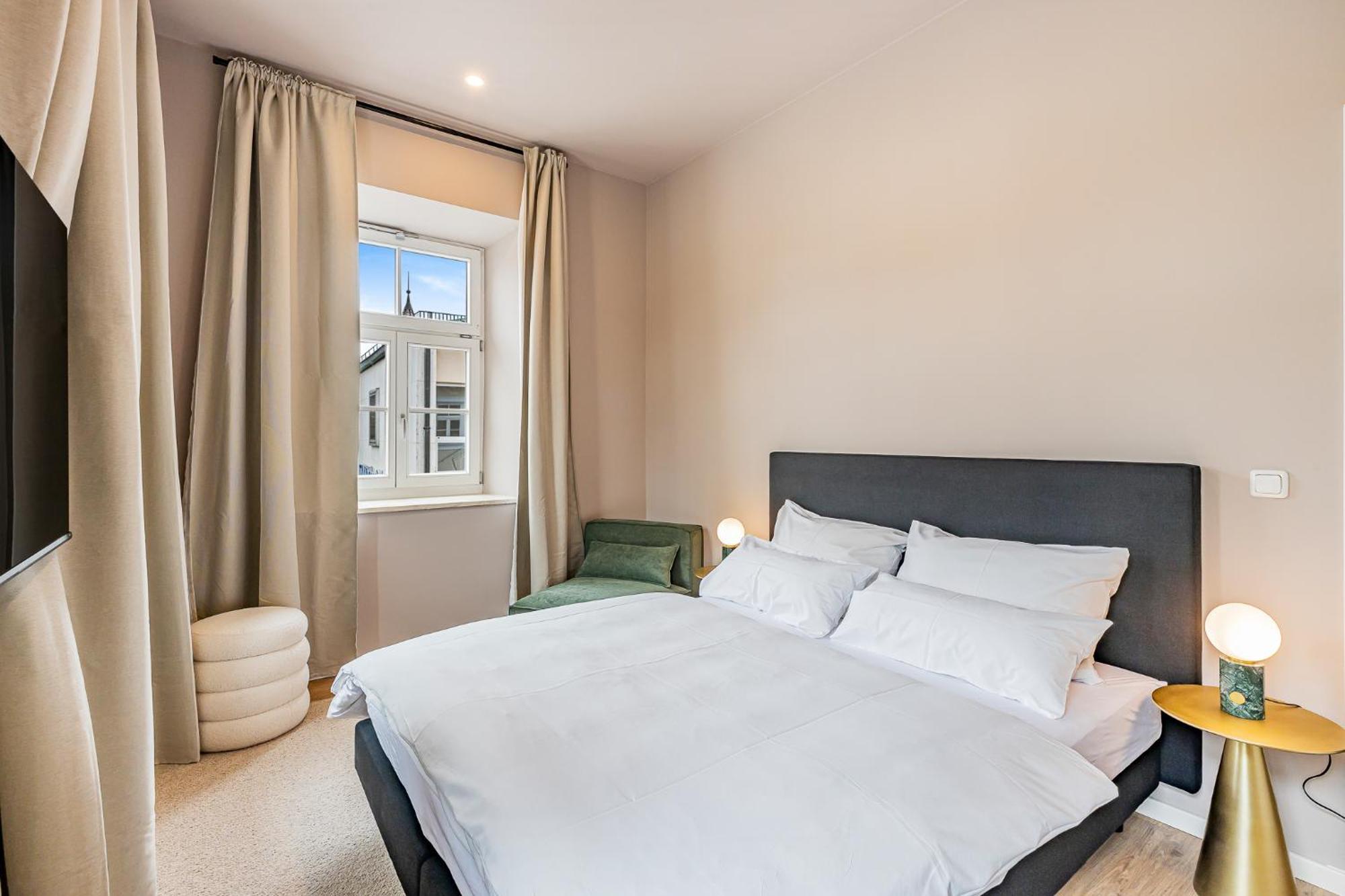 Kalm Stay - A Design Aparthotel Munchen Bagian luar foto