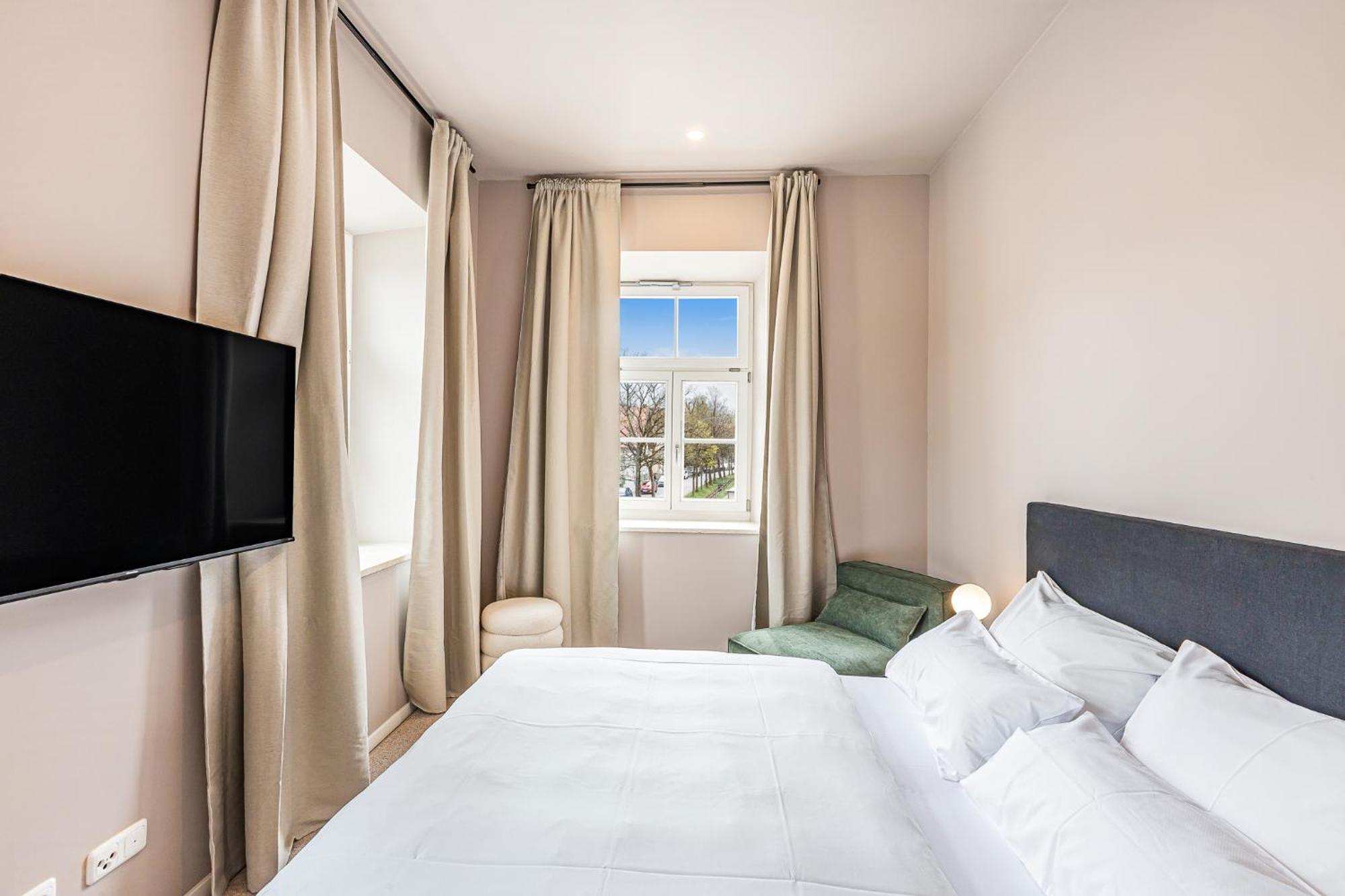 Kalm Stay - A Design Aparthotel Munchen Bagian luar foto
