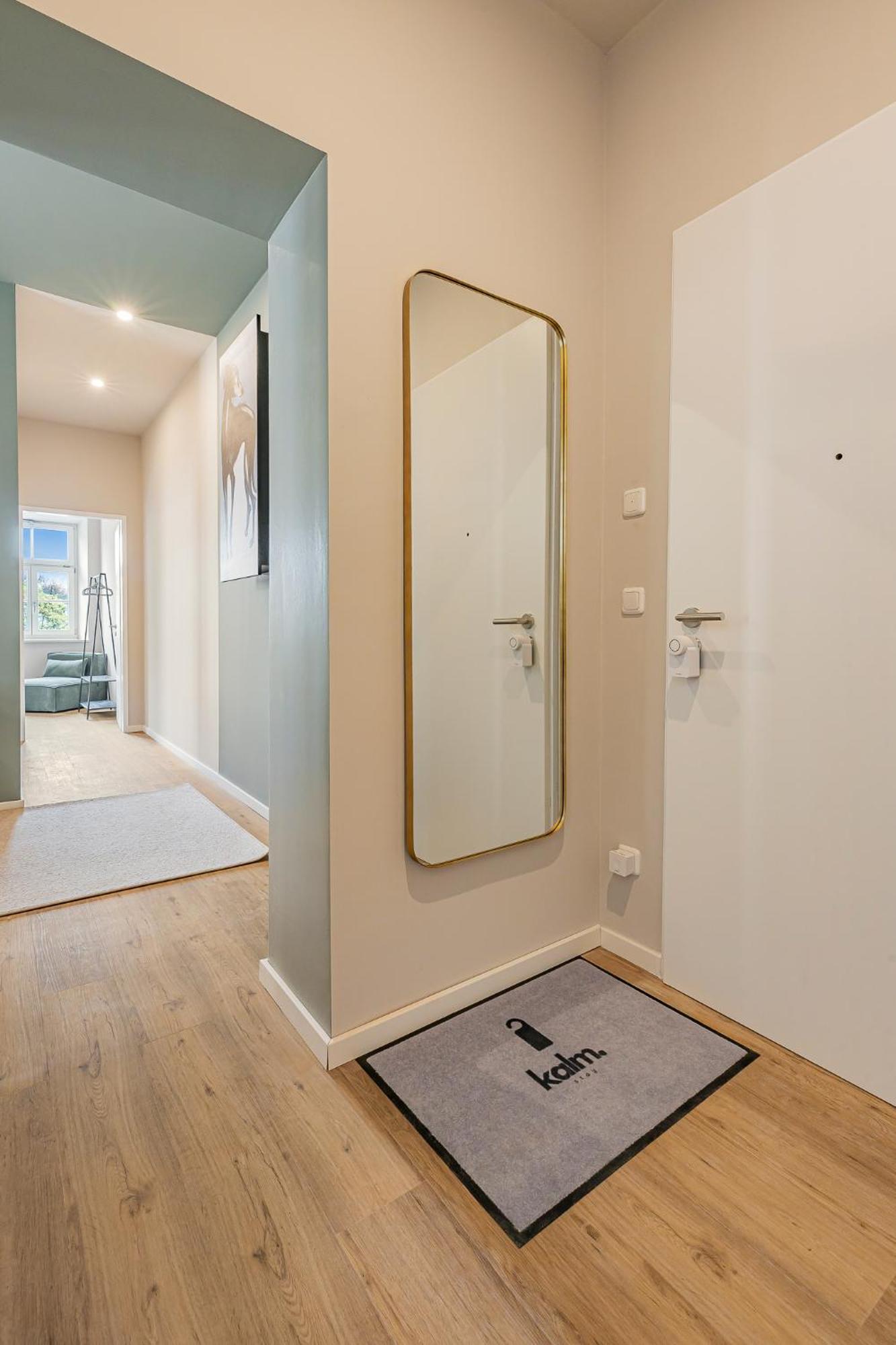 Kalm Stay - A Design Aparthotel Munchen Bagian luar foto