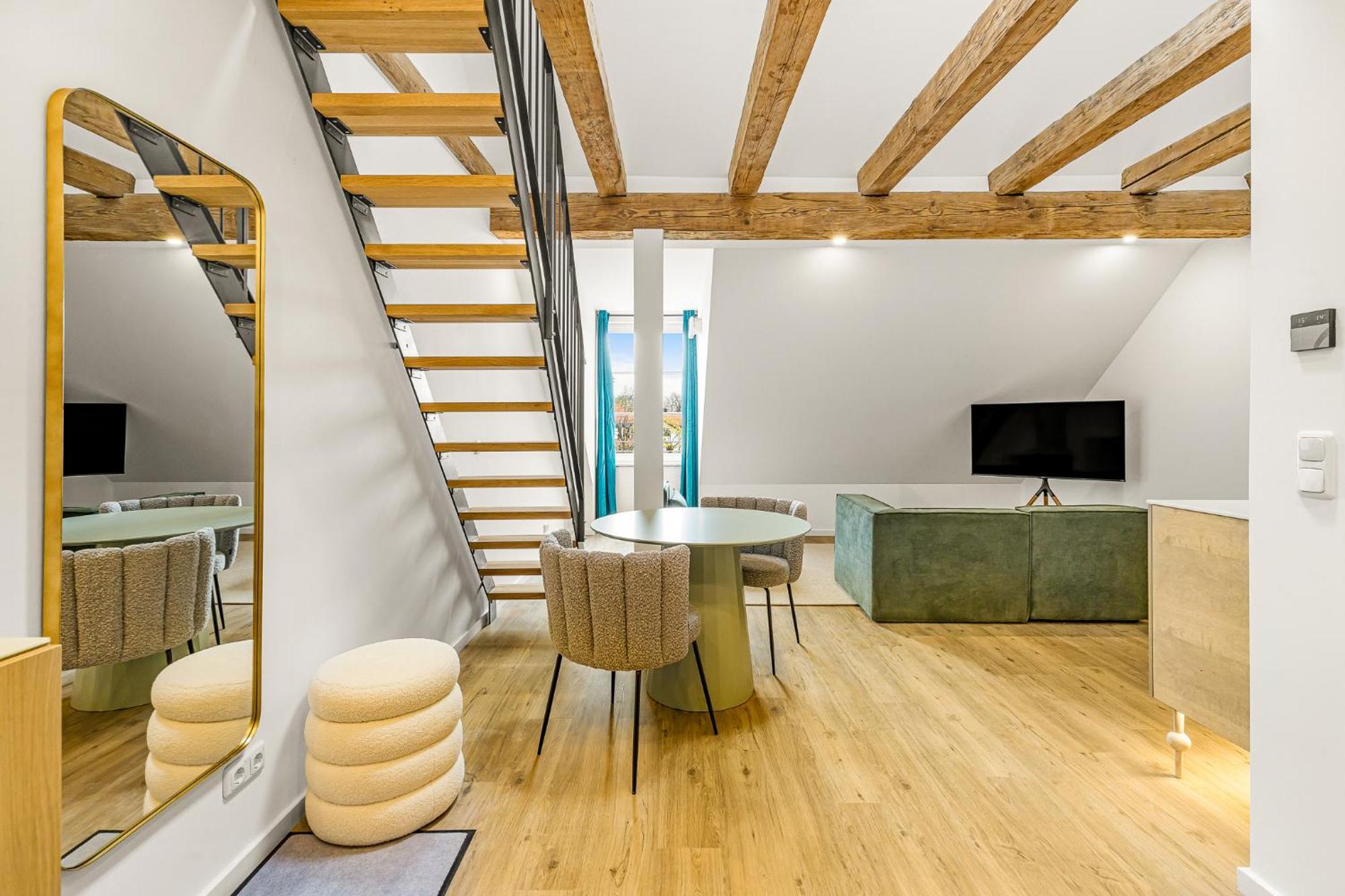 Kalm Stay - A Design Aparthotel Munchen Bagian luar foto