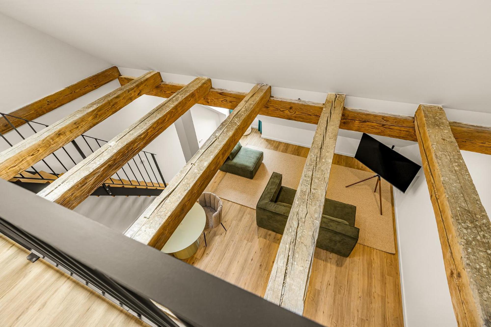 Kalm Stay - A Design Aparthotel Munchen Bagian luar foto