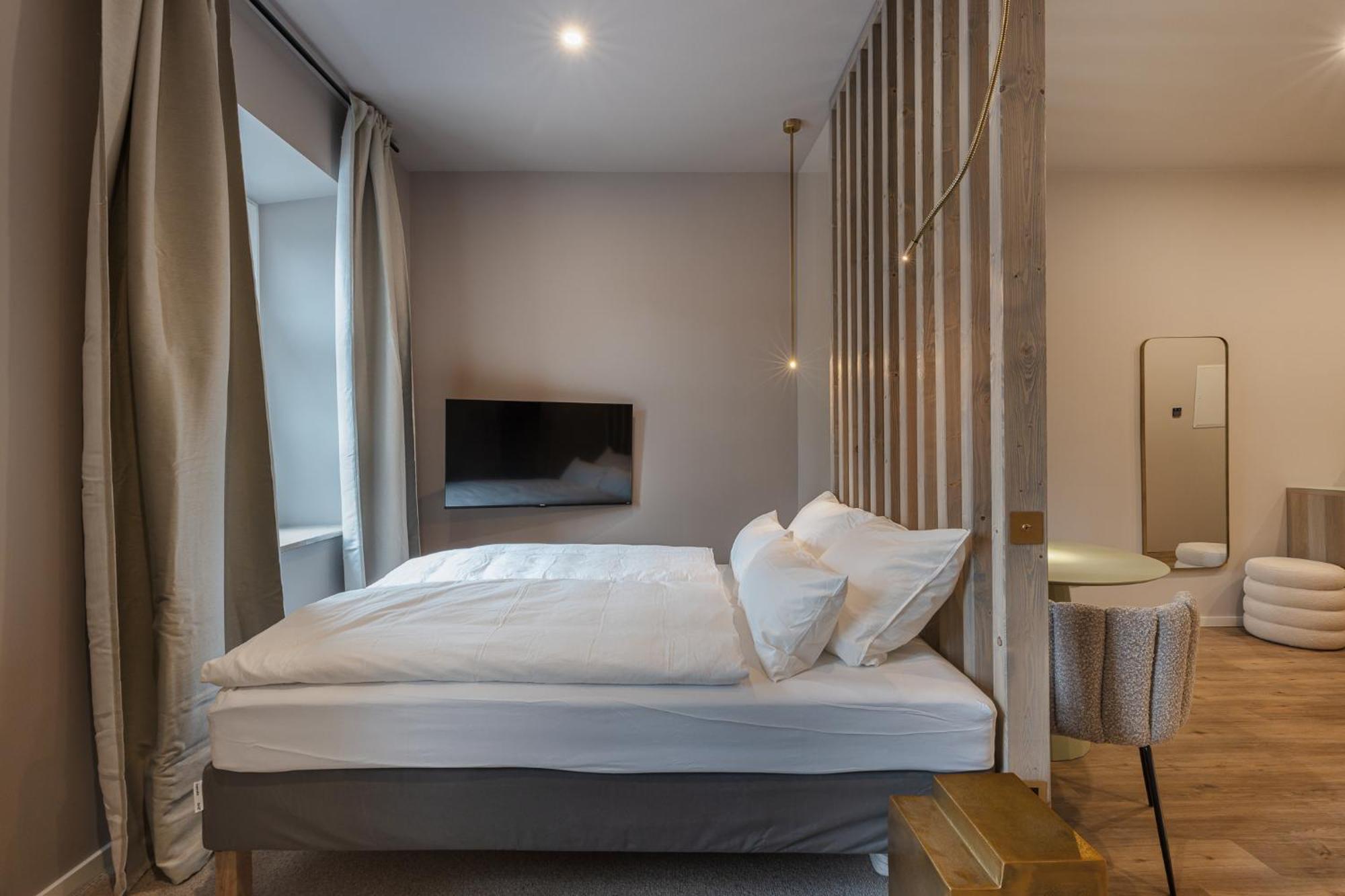 Kalm Stay - A Design Aparthotel Munchen Bagian luar foto