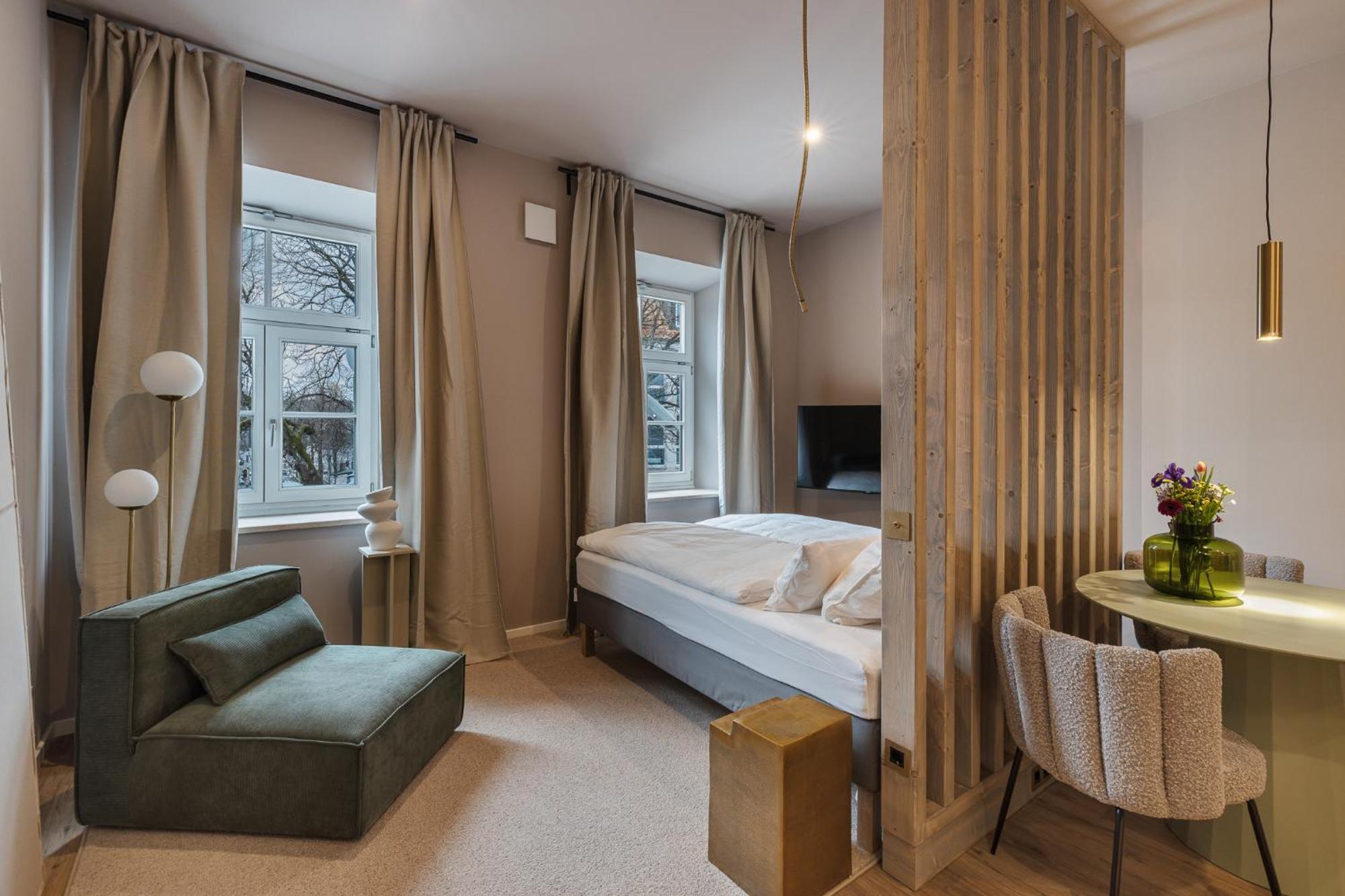 Kalm Stay - A Design Aparthotel Munchen Bagian luar foto