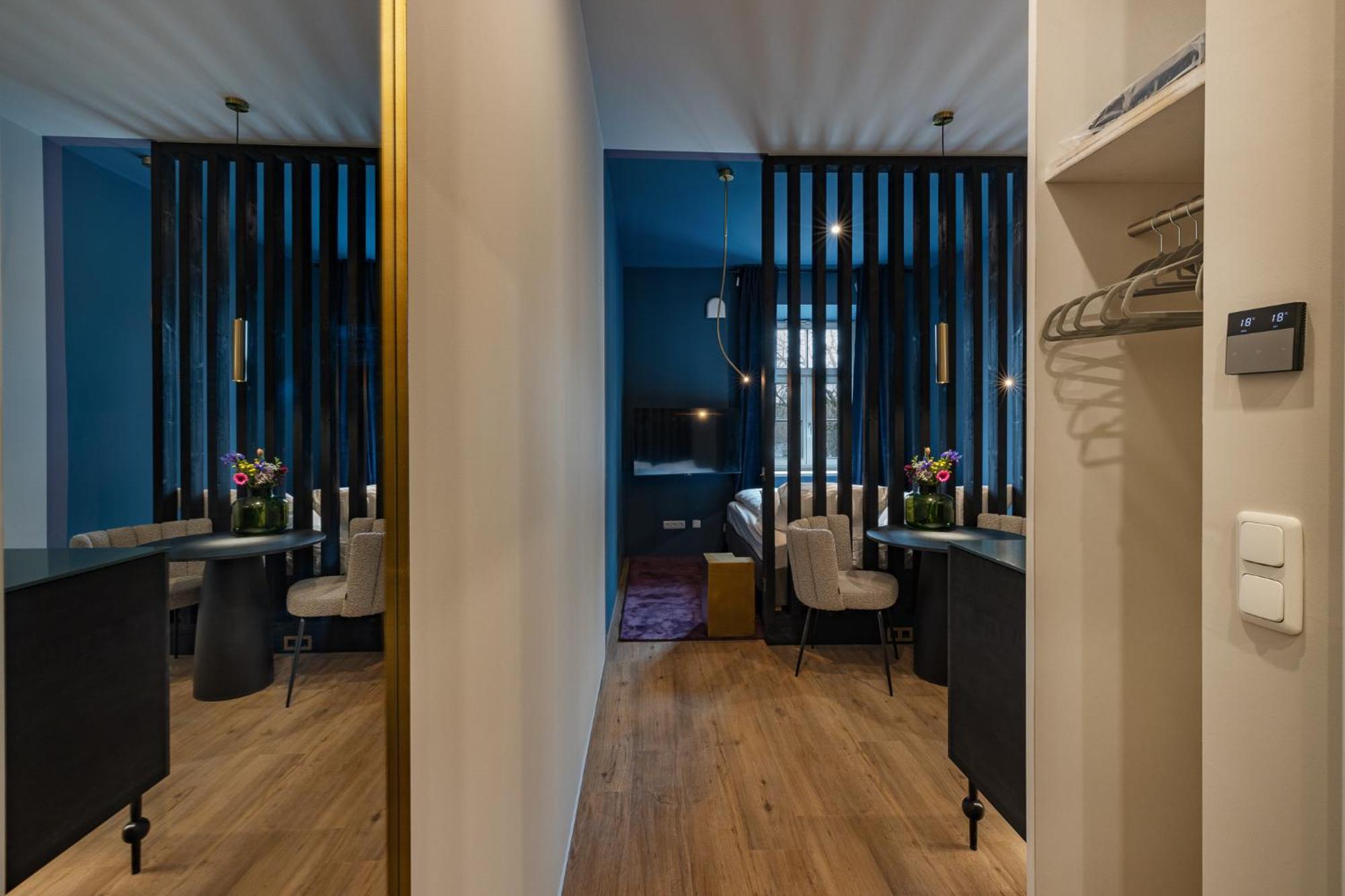 Kalm Stay - A Design Aparthotel Munchen Bagian luar foto