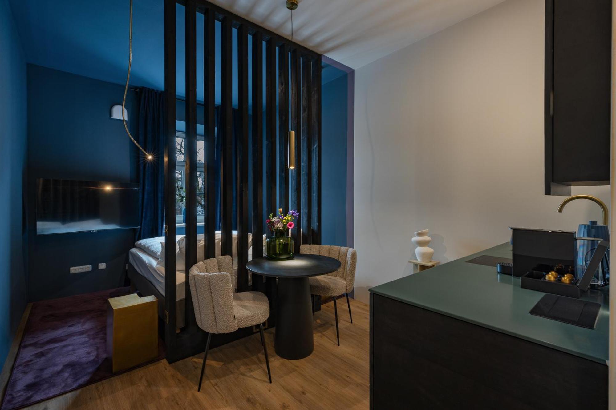 Kalm Stay - A Design Aparthotel Munchen Bagian luar foto