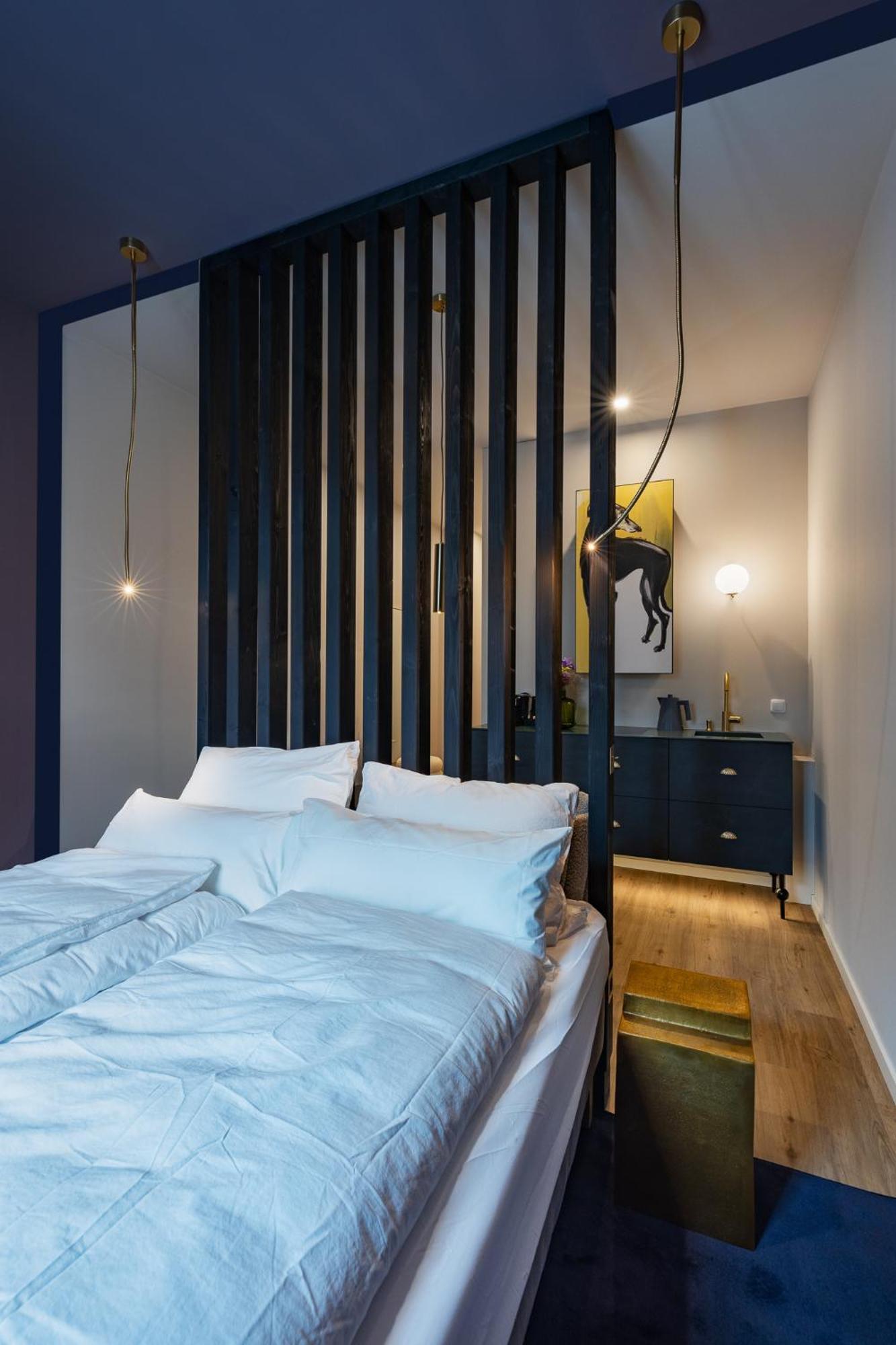 Kalm Stay - A Design Aparthotel Munchen Bagian luar foto
