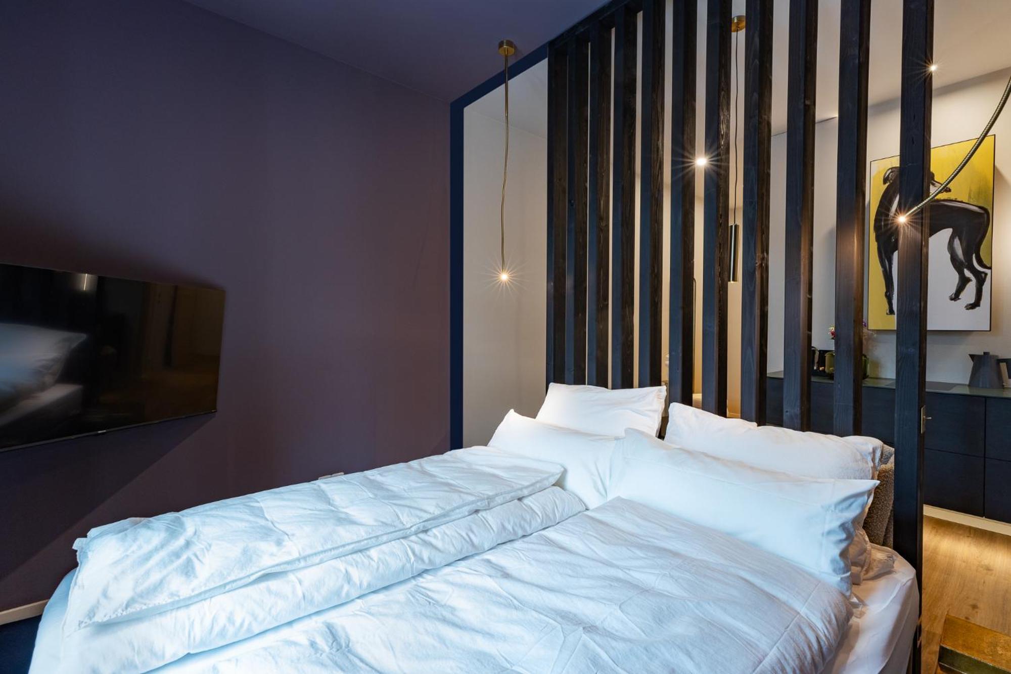 Kalm Stay - A Design Aparthotel Munchen Bagian luar foto