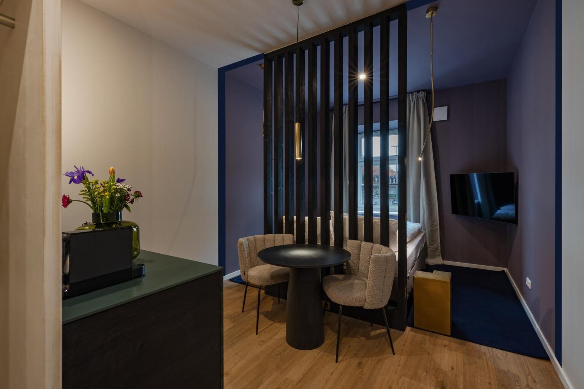 Kalm Stay - A Design Aparthotel Munchen Bagian luar foto