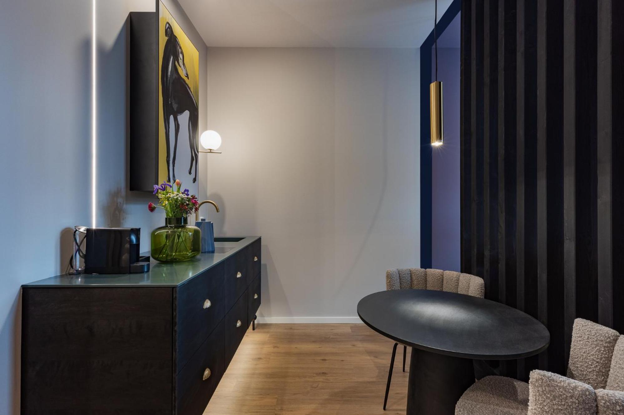Kalm Stay - A Design Aparthotel Munchen Bagian luar foto
