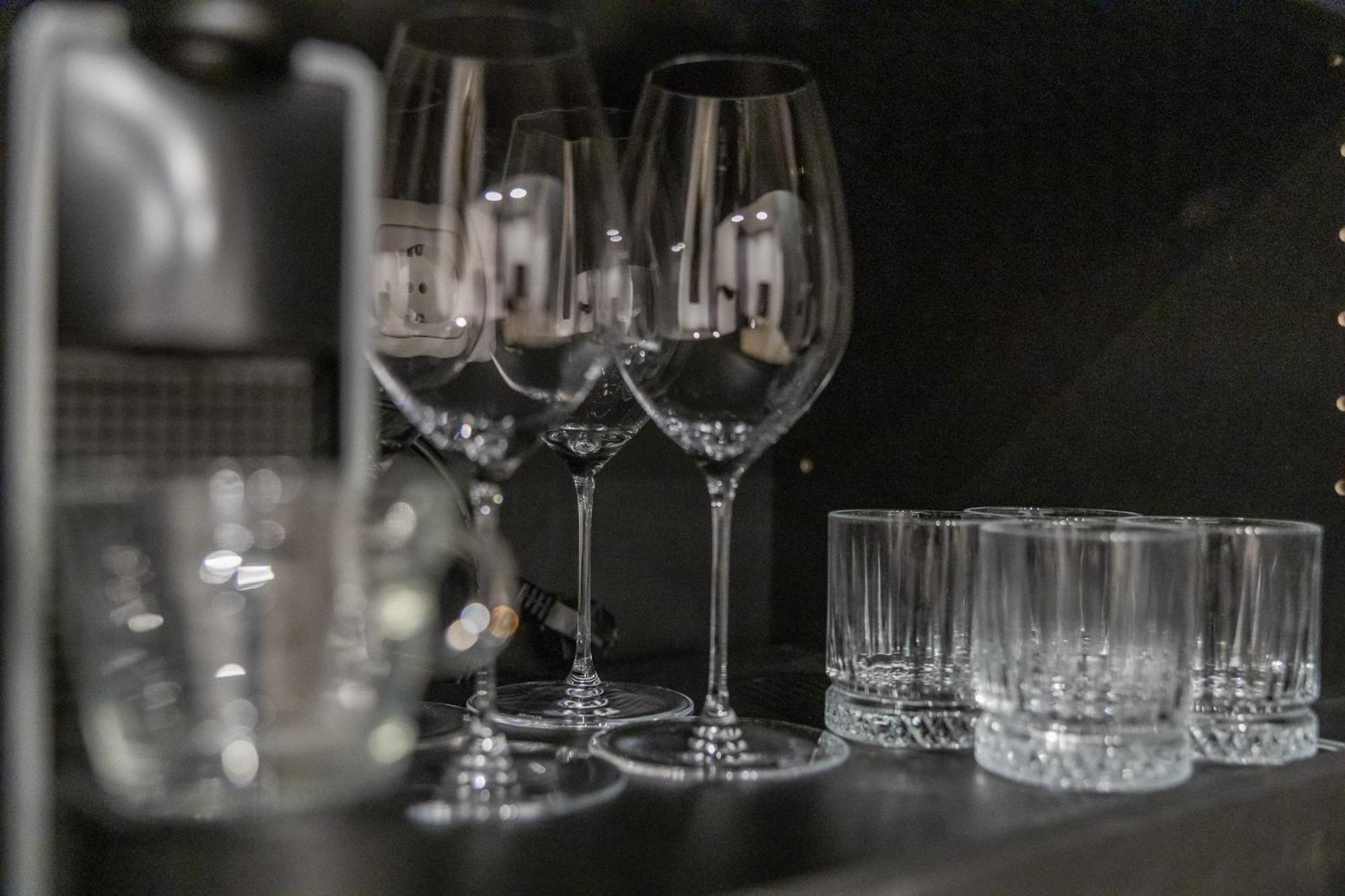 Kalm Stay - A Design Aparthotel Munchen Bagian luar foto