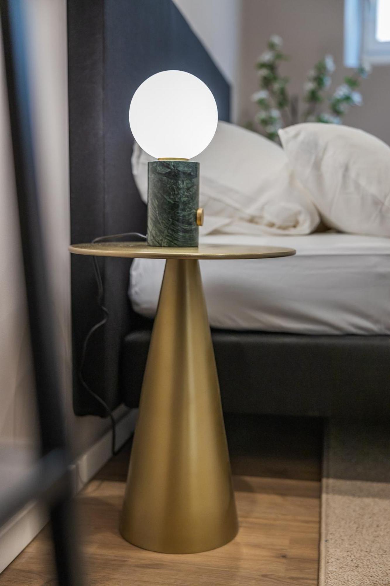 Kalm Stay - A Design Aparthotel Munchen Bagian luar foto